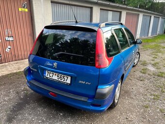 Peugeot 206 sw - 9