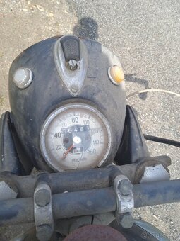 Triumph 3TA 350 - 9