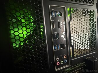 Herní PC ASUS TUF Gaming INTEL i5, RT 3060Ti - 9