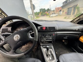 VW Passat b5 kombi 1.9tdi 66kw 1998 - 9