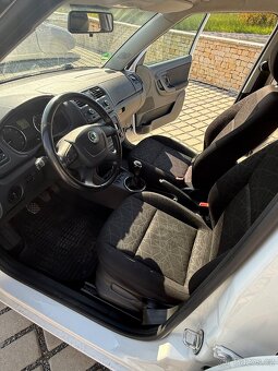 Prodám ŠKODA FABIA FAMILY 1.2TSI 63KW 2011 - 9