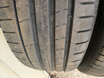 275/30R20 97Y XL RFT P-Zero (PZ4) Luxury MOE/ PIRELLI - 9
