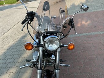 Yamaha XV 535 Virago 25kW 1996 - 9