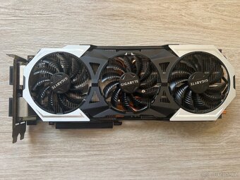 Gigabyte GTX 980 Ti G1 Gaming - 9