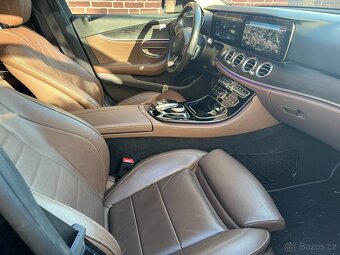 Mercedes Benz E220d sedan W213 r.v.2017 - 9