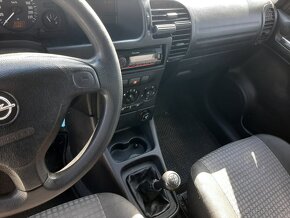Opel Zafira 1.6 i Klima Alu Model 2006 7 míst Nová Stk. - 9