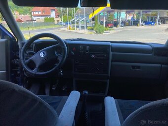 Volkswagen T4 long 2.5TDI 111kw - 9