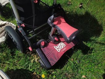 X Lander trojkombinace a stupátko Lascal Buggy Board - 9