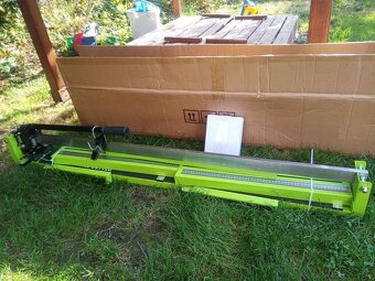Profi řezačka na obklady a dlažbu do 1200 mm - nepoužitá - 9
