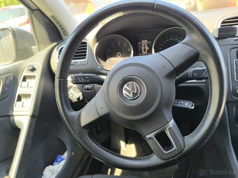 Volkswagen golf, 1.2 TSI 77kw, r.v: 12/2011,126000km, team. - 9