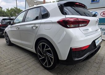 Hyundai i30 1.6-N-LINE-PANORAMA-V ZÁRUCE - 9