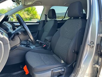 Škoda Octavia 3 Combi 1.6TDI 81kW, Rozvody, Tažné, ČR - 9
