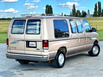 1995 Ford E-150 Econoline | Sherrod Conversion | 5.8 V8 - 9