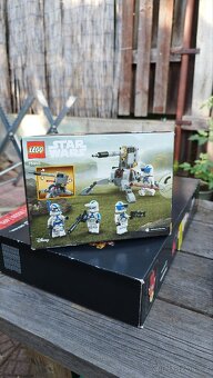 Lego nové nerozbalené Star Wars - 9
