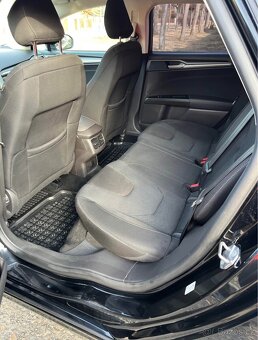PRODÁM FORD MONDEO - 9