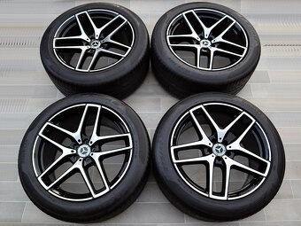 21" Alu kola = 5x112 = MERCEDES GLE COUPE W292 – AMG - 9