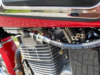JAWA 350 OHC typ 845 Euro 5, 2022, 7 tis. km - 9