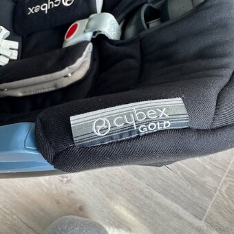 Autosedačka Cybex Aton 5 - 9