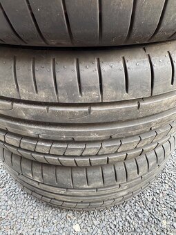 4ks Letních pneu Dunlop Sport Maxx RT2 225/45 R17 - 9