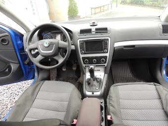 Škoda Octavia Combi 1.9TDi,77kw,2009,Ambiente,ČR - 9