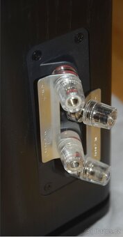 Wharfedale EVO4.1,jako nové,bassreflex,super zvuk, provedení - 9