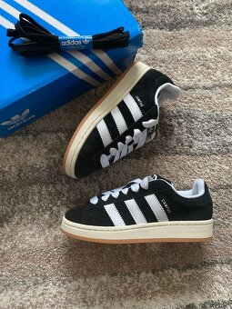 Adidas Campus 00s – Core Black - 9