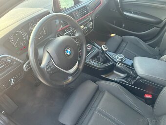 BMW F20 LCI 2019 118d 110KW 66000KM SPORTLINE - 9