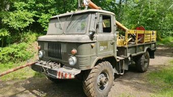 GAZ 66 - 9