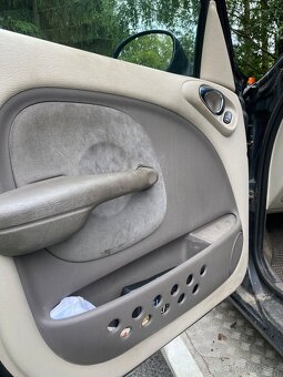 Chrysler PT cruiser 2.4i 105KW automat DILY Z VOZU - 9