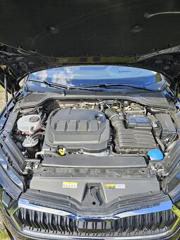 Škoda Octavia Combi lV. - 9
