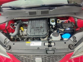 Seat Mii 1,0i Style Salsa - 9
