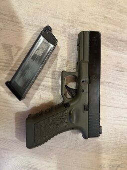 Gbb pistole - 9
