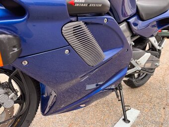 1998 HONDA NSR 125 R (JC22 s), naj. 6600 km, po servisu - 9
