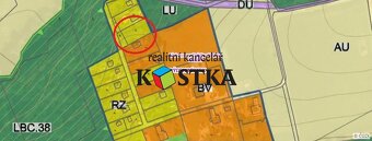 zahrada Lískovec u FM - 9
