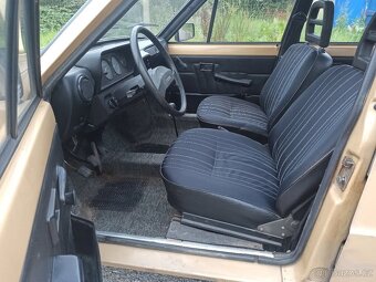 ŠKODA 120L 1988 - 9