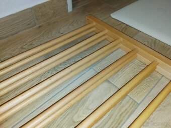 Dřevěná dětská ohrádka Scarlett Honzík BUK 99x78 - 9