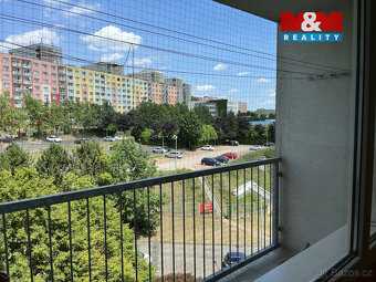 Pronájem bytu 1+1, 33 m², Ústí nad Labem, ul. Kmochova - 9