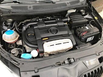 ŠKODA FABIA II RS 1.4TSi 132kW,  ALU 17" 152TKM, L/Z KOLA - 9