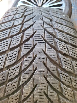 Prodám origo alu kola vw Passat B9 5x112 r18 - 9