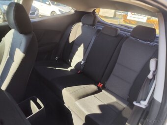 Hyundai i30 Cupe.1.4,16V,73kw.R.V.9/2014.STK Nová.Km 124 300 - 9