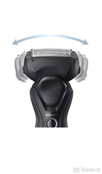 Prodám pánský holicí strojek PANASONIC - 9