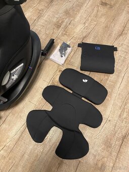 Autosedačka Joie i-Spin 360™ - 9