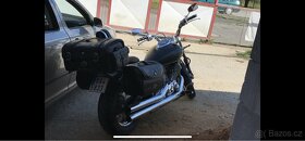 Yamaha XVS 1100 Dragstar Custom - 9