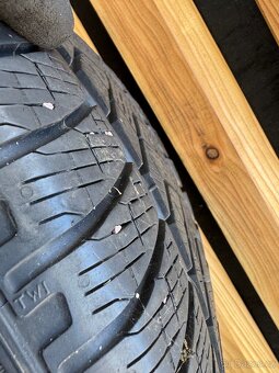 Alu kola Volkswagen Tiguan “MONTANA” 5x112 R17❄️ - 9