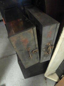 Pokladničky, střádanky, kasičky, kovové skříňky od 199 kč - 9