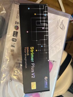 Herní PC - I9 13900ks, RTX 4080, 32gb DDR5, 2TB SSD - 9