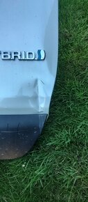 Toyota RAV4 V 2018 - zadni kapota kufr dvere - 9