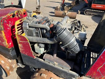 Vibrační ježkový válec RT 82 - 9