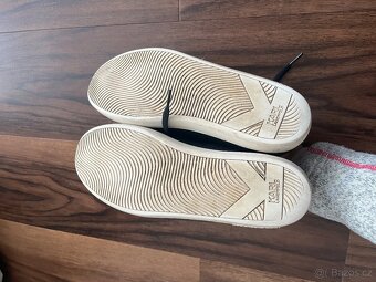 Černé tenisky Karl Lagerfeld, velikost 39 - 9