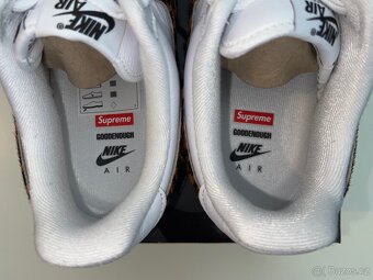 Supreme x Nike Air Force 1 x Goodenough - 9